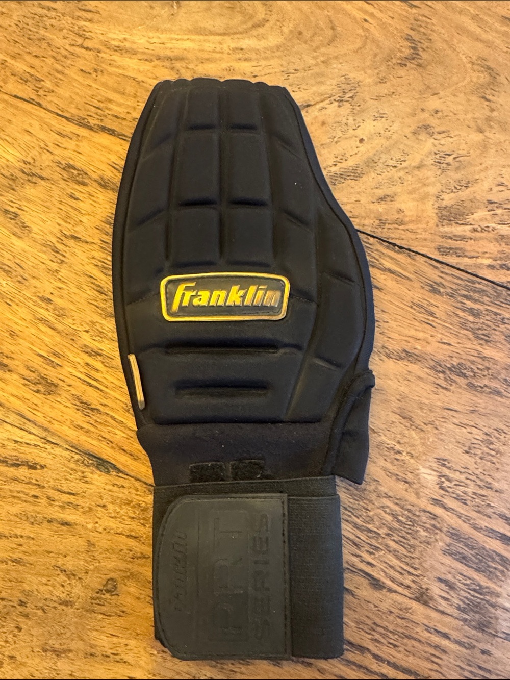 Franklin Kids Black Protective Batting Glove
